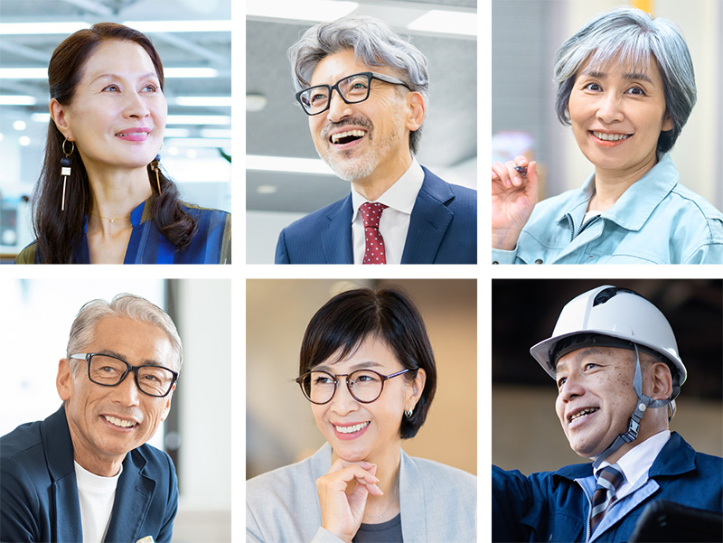 シニアしごとEXPO 2025