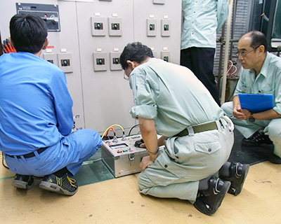 東京都立職業能力開発センター 職業訓練