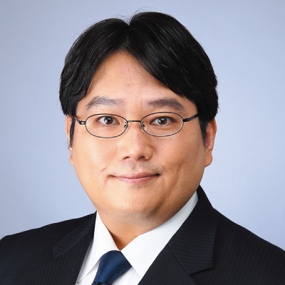 登壇：戸村 智憲氏 