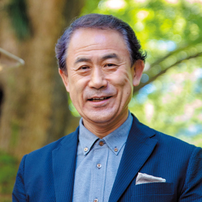 櫻井 弘氏
