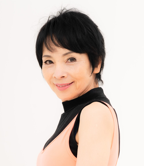 由美 かおるさん 